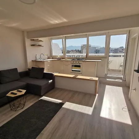 شقة Apartman Centar *