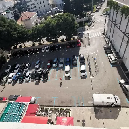 Apartman Centar Apartamento Split
