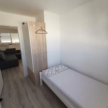 شقة Apartman Centar سبليت